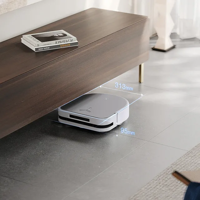 Ультратонкий та вузький корпус