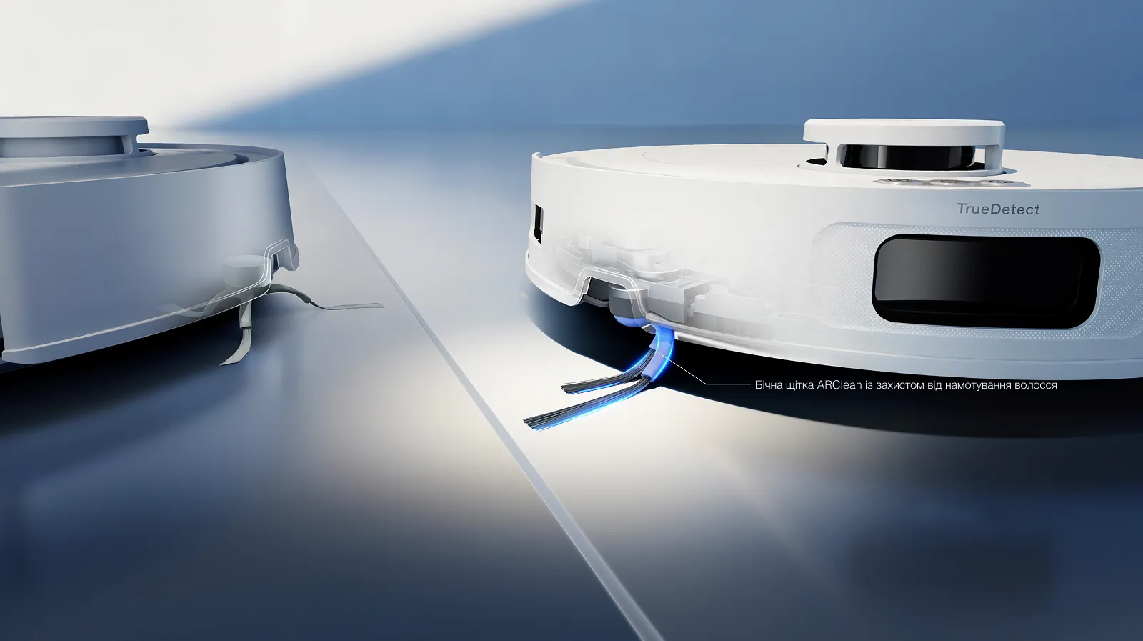 Розкрийте силу прибирання з технологією ZeroTangle 3.0 Розкрийте силу прибирання з технологією ZeroTangle 3.0