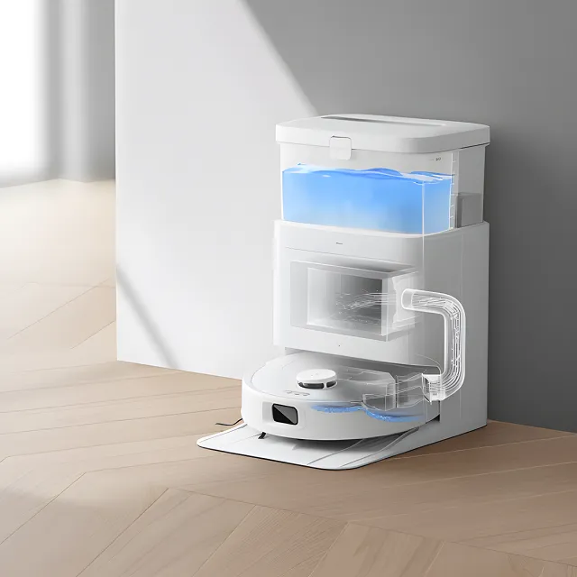 Станція OMNI, що звільняє вас від зайвих зусиль Станція OMNI, що звільняє вас від зайвих зусиль