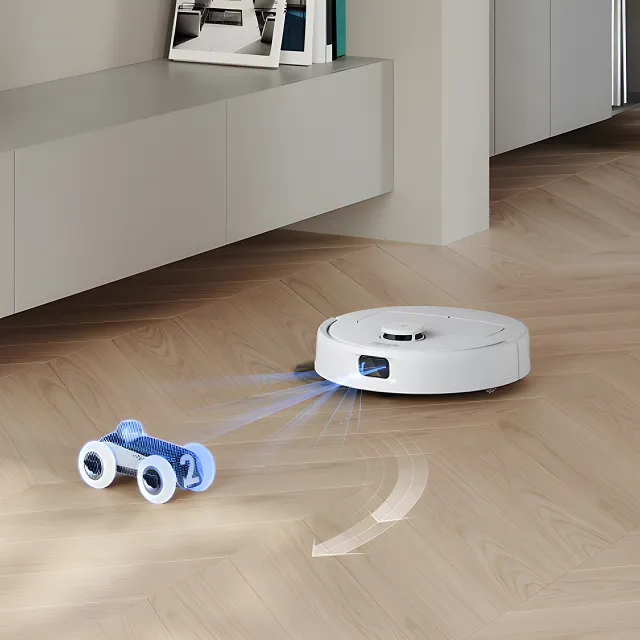 Навігація з адаптивним інтелектом та потужною продуктивністю Навігація з адаптивним інтелектом та потужною продуктивністю