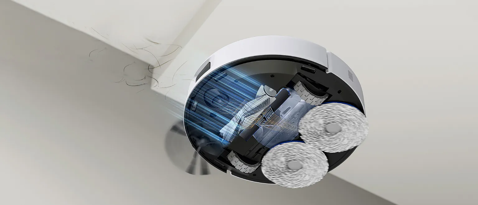 Відкрийте потужність прибирання з передовими технологіями Відкрийте потужність прибирання з передовими технологіями