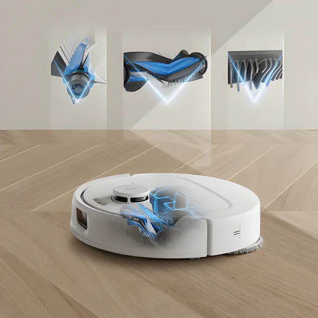 Технологія ZeroTangle 2.0 Anti-Tangle Технологія ZeroTangle 2.0 Anti-Tangle