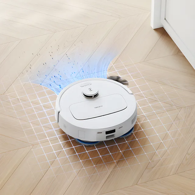 Потужне всмоктування 10000Па Потужне всмоктування 10000Па