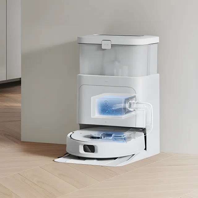 Легкий дизайн для обслуговування Легкий дизайн для обслуговування