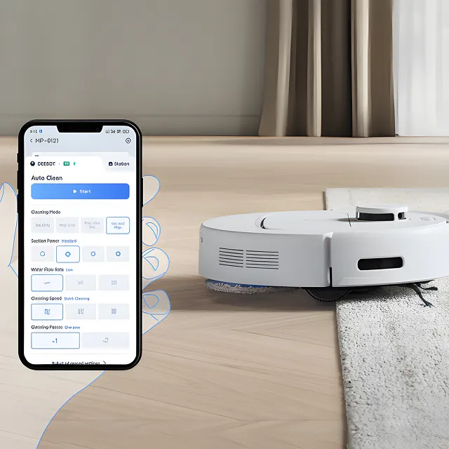 Безшовне мобільне керування Безшовне мобільне керування