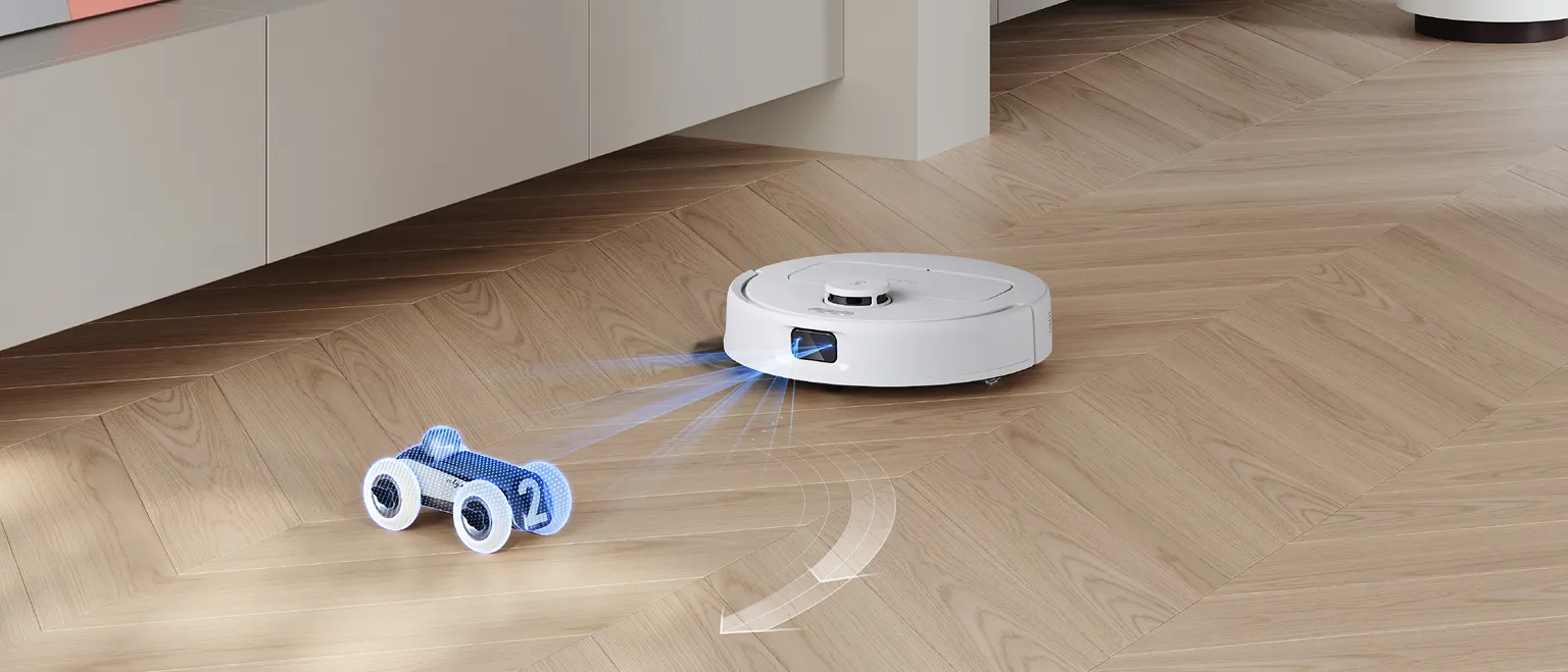 Навігація з адаптивним інтелектом та потужною продуктивністю Навігація з адаптивним інтелектом та потужною продуктивністю