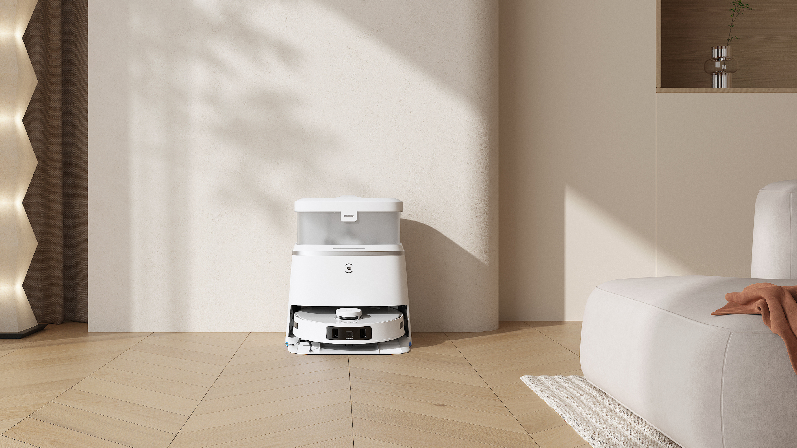 Робот-пилосос DEEBOT T30 PRO OMNI – до 150 днів без обслуговування