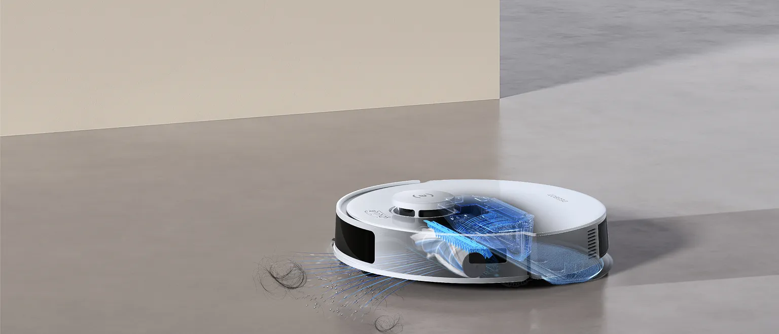 Покращене прибирання: Прощавайте, заплутане волосся та плями! Покращене прибирання: Прощавайте, заплутане волосся та плями!