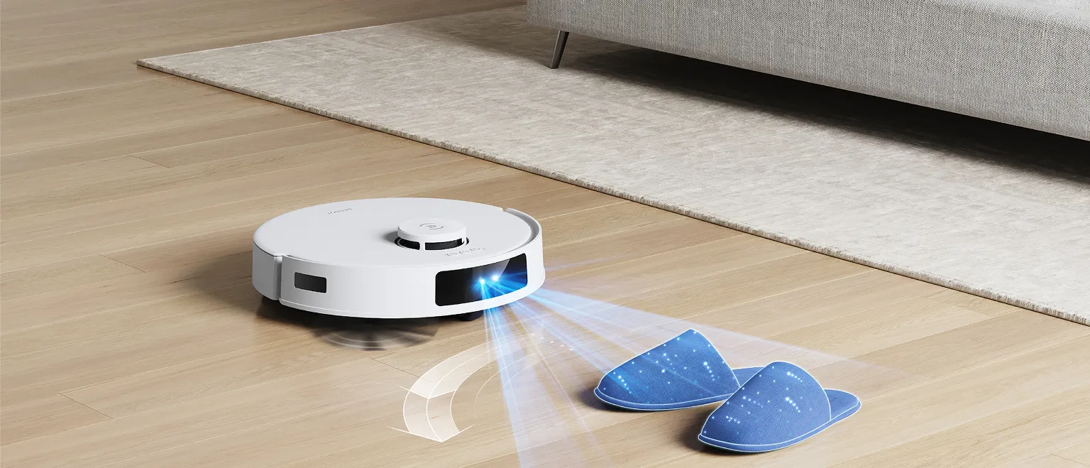 Інтелектуальне прибирання без обмежень: Легка навігація для продуктивного прибирання Інтелектуальне прибирання без обмежень: Легка навігація для продуктивного прибирання