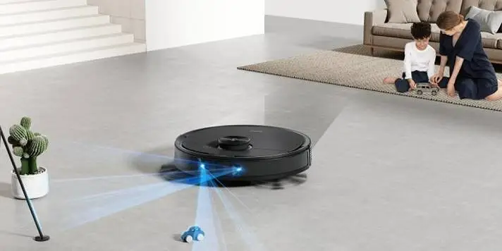 How Vacuum Robot Technology is Streamlining Household Cleaning 