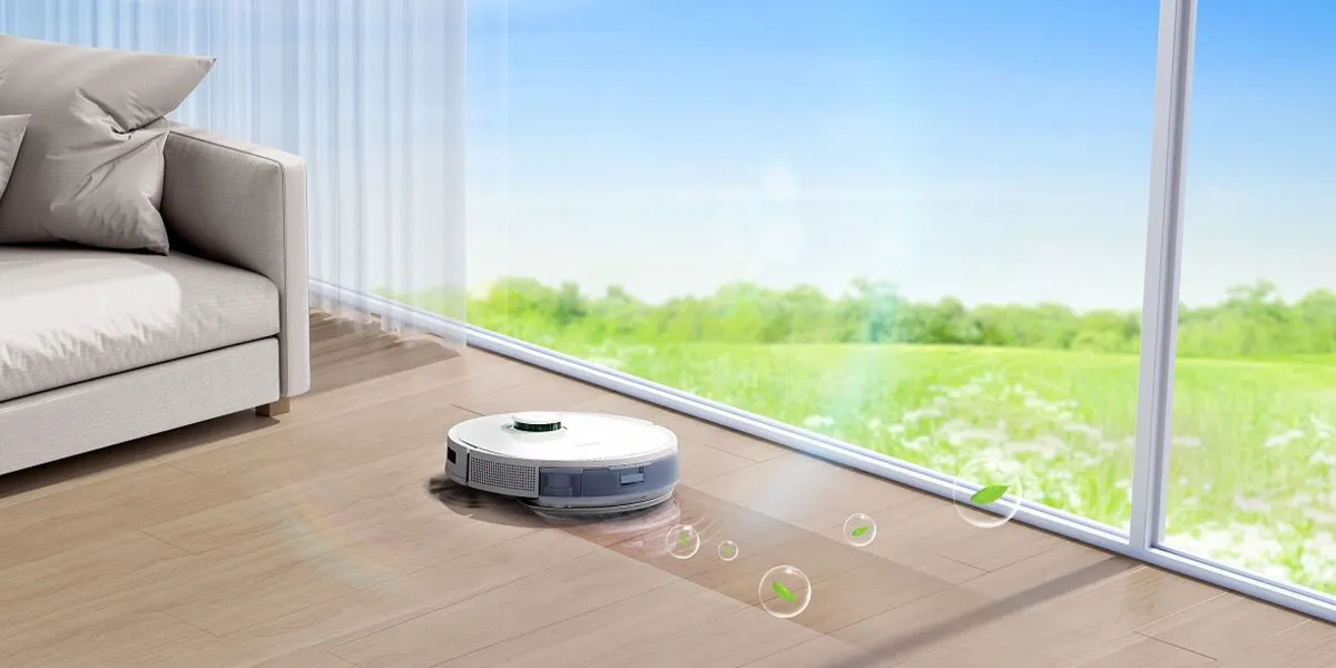 Can I Use A Robot Vacuum To Clean Outdoor Patios?