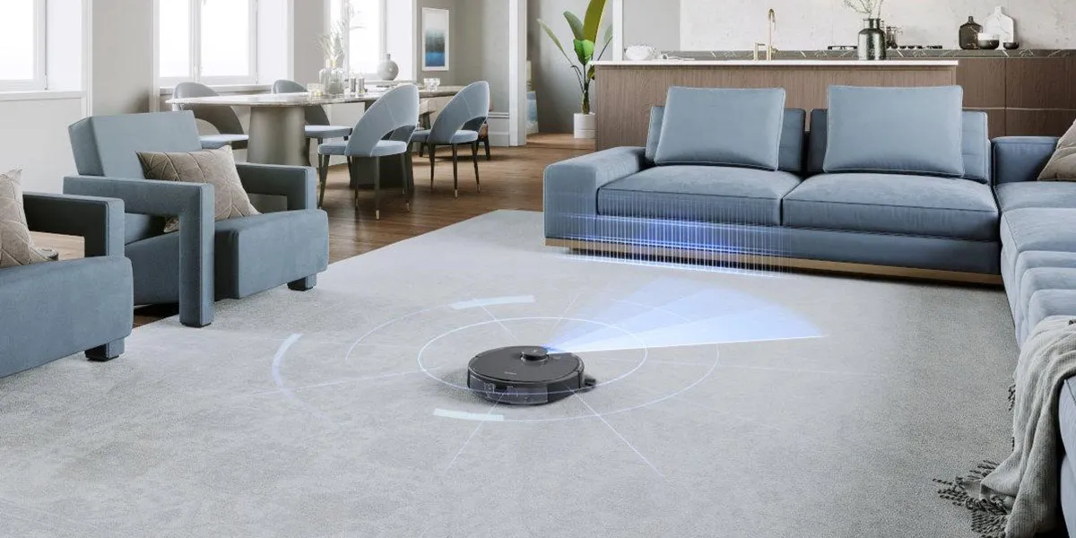 How To Choose The Right Robot Vacuum For Carpeted Floors