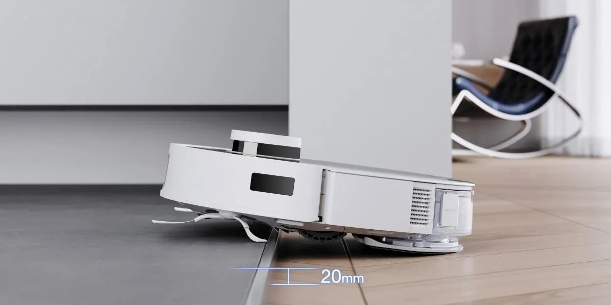 How To Choose A Robot Vacuum For High Thresholds?