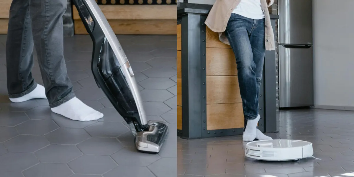 Robot Vacuum Vs Cordless Stick Vacuum : Which One To Buy This Year?