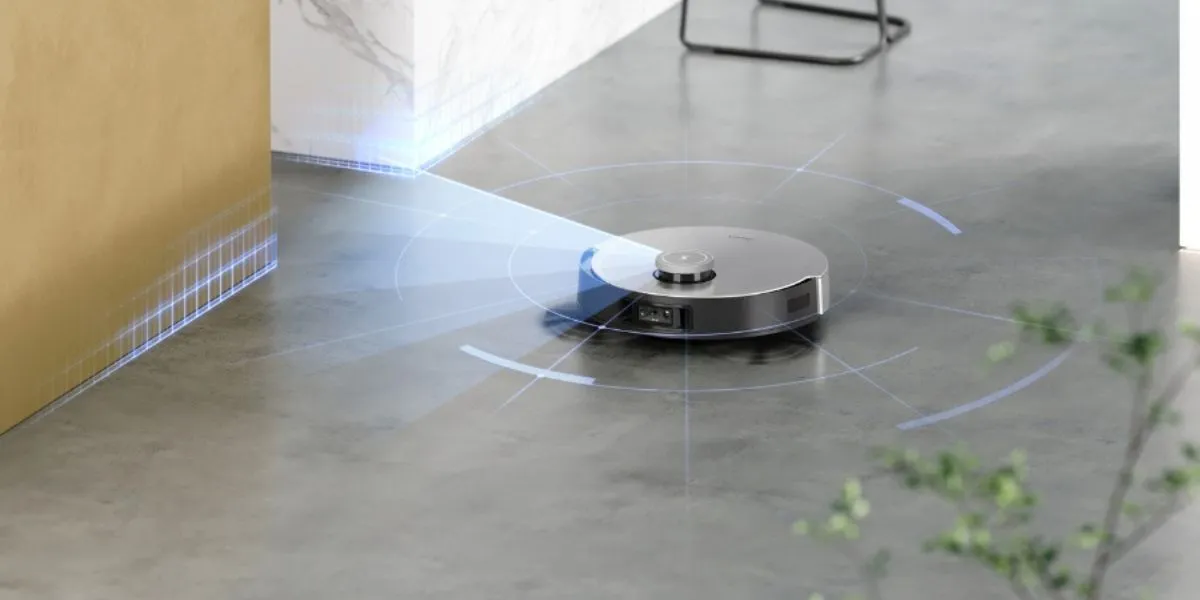 Why Won't My Robot Vacuum Go Straight & Keep Going In Circles?