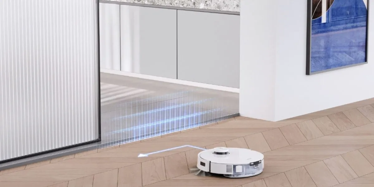 How To Choose A Robot Vacuum With No-Go Zone?