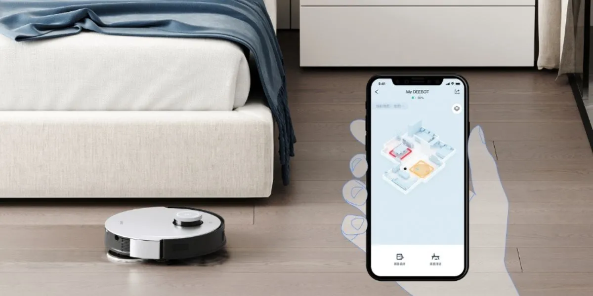 How To Remotely Control Your Robot Vacuum Cleaner?