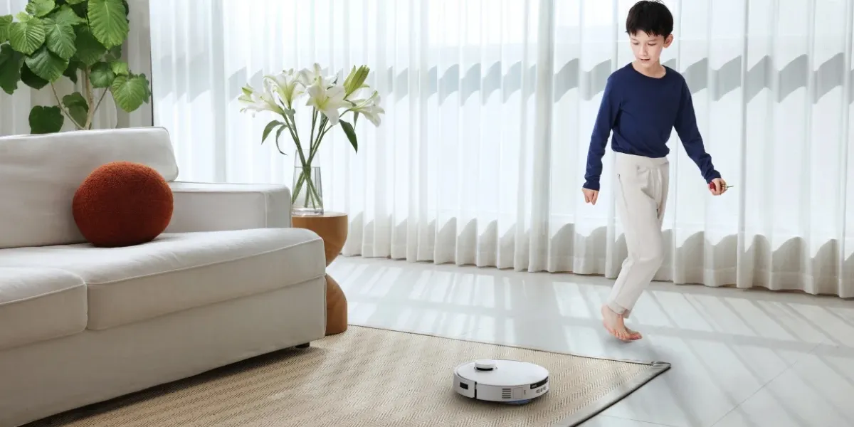 ECOVACS' 6 Best Robot Vacuum Deals for Black Friday & Cyber Monday in 2024