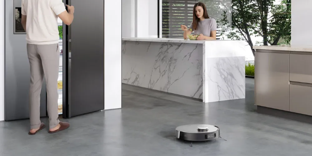 Do Robot Vacuums Work on Concrete Floors?