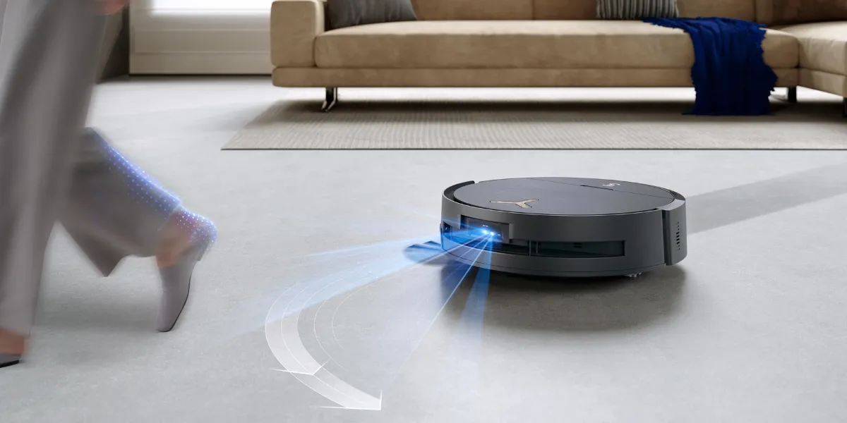 What Are The Different Types of Navigation in Robot Vacuums?