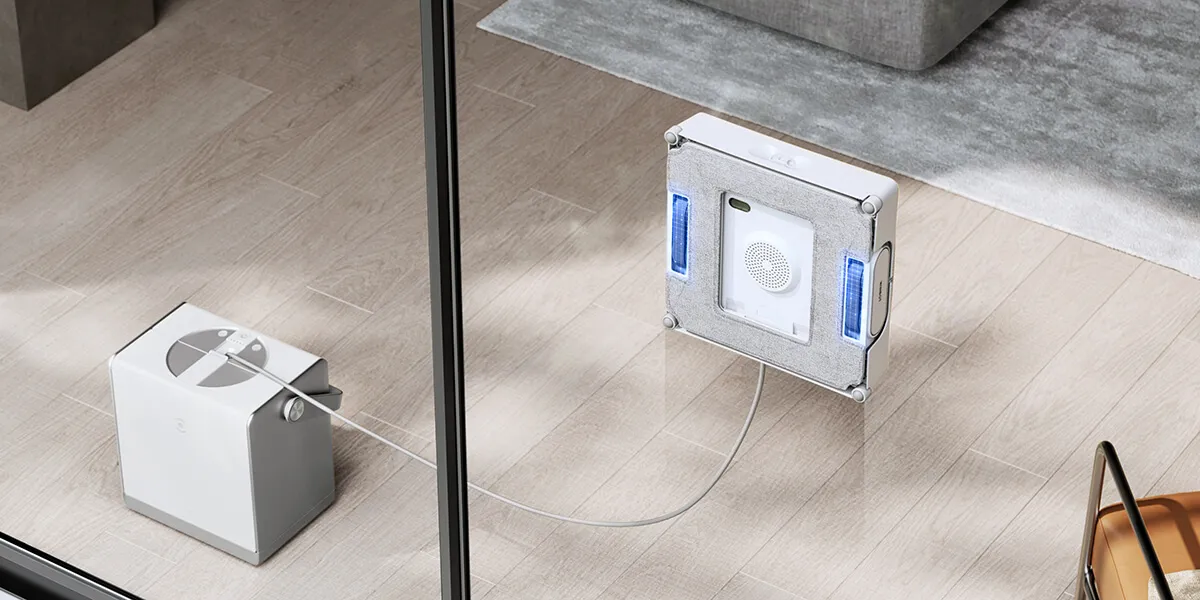 How Do Robot Window Cleaners Work to Keep Your Windows Spotless?