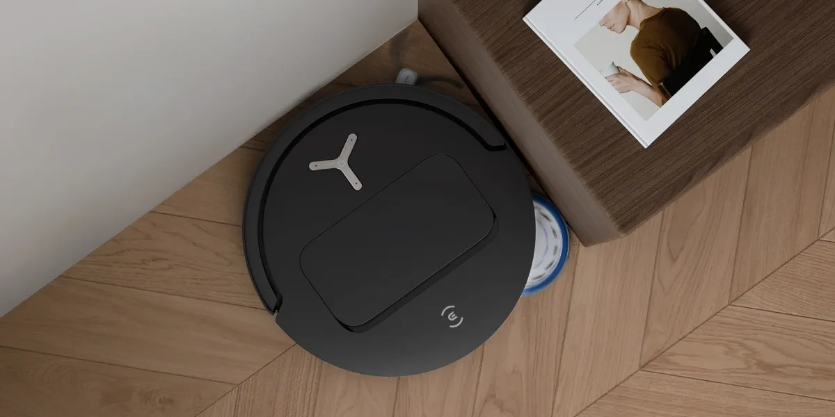How Do Robot Vacuums Clean Corners and Edges?