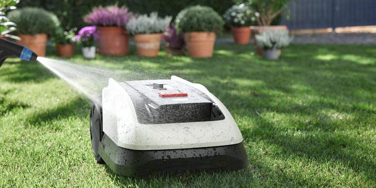Cleaning and Maintenance Tips to Keep Your Robot Mower in Top Shape