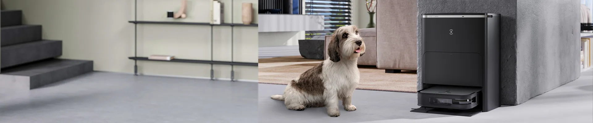 deebot x2 black with pet