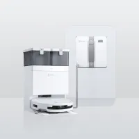 DEEBOT T50 PRO OMNI WhiteWINBOT MINI Bundle