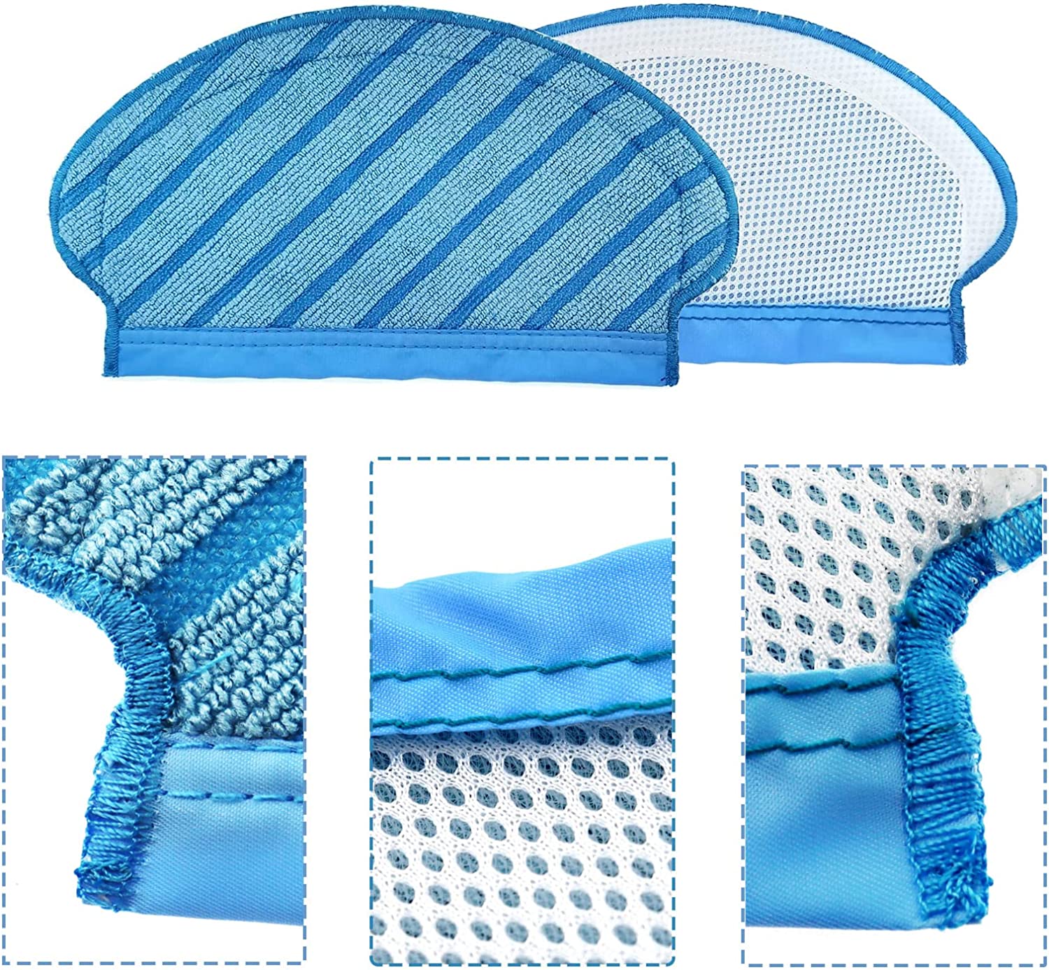 deebot ozmo 920 mopping pads