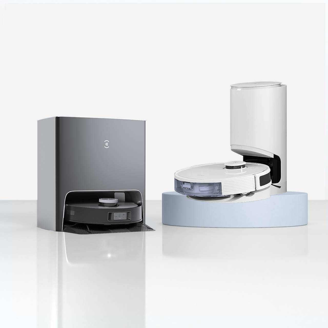 DEEBOT N8+ 3in1 Self Cleaning Robot Vacuum ECOVACS UK