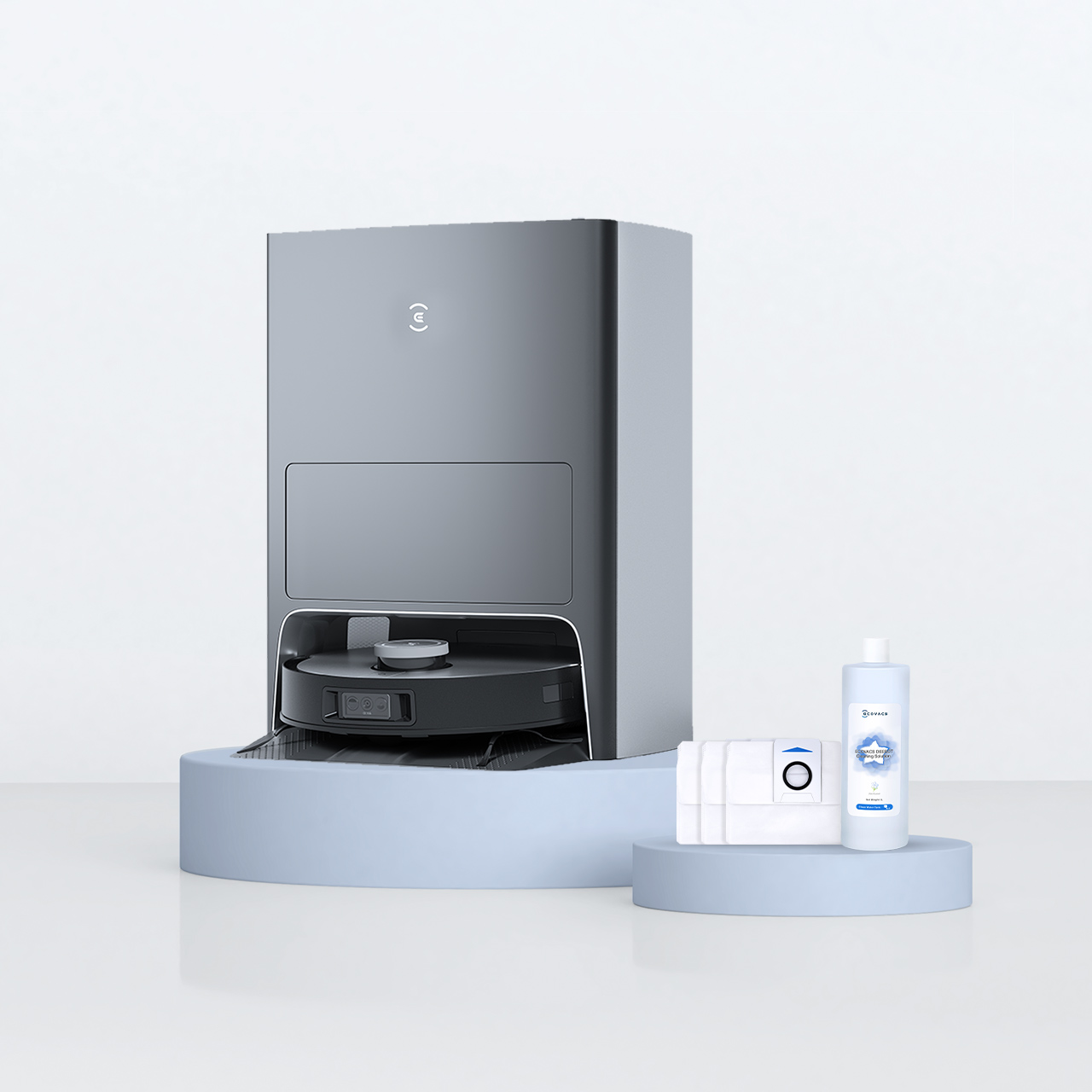 DEEBOT Robot Vacuum and Mop Robot HooversECOVACS UK