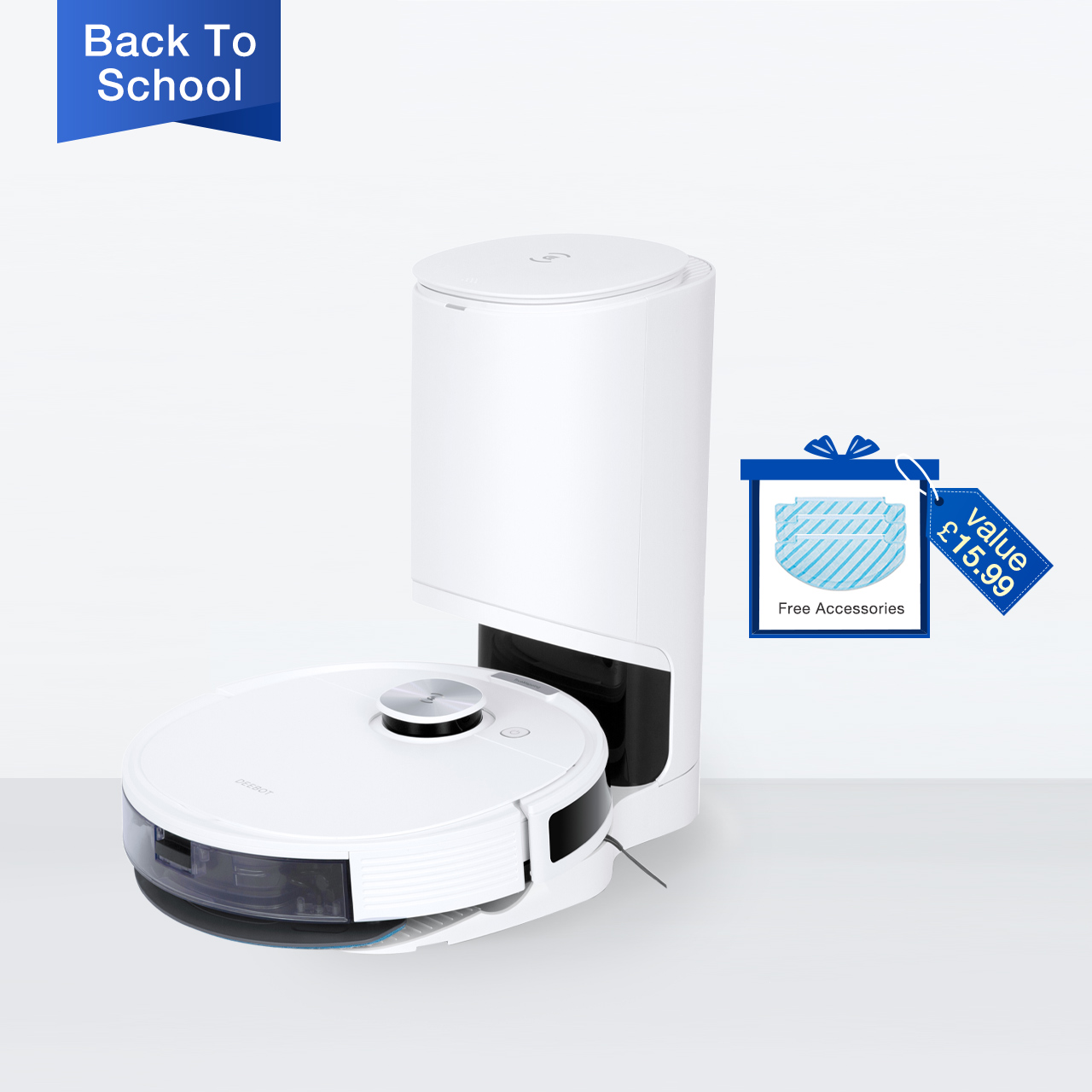 Solving the Myth Can Robot Vacuums Go Over Your Rugs?ECOVACS UK