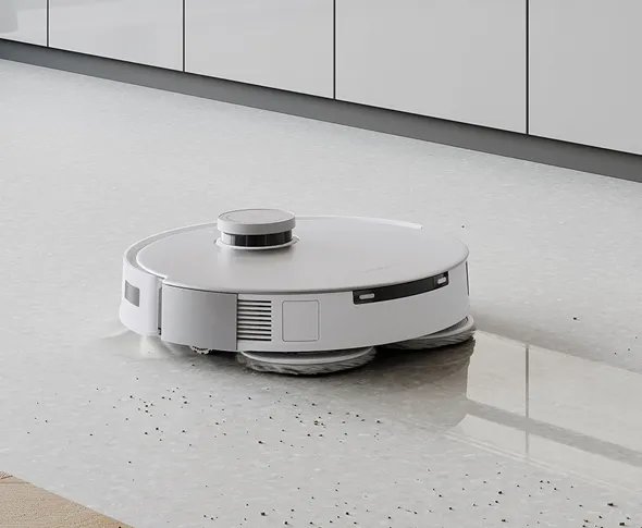 OZMO™ Turbo 2.0 Rotating Mopping System