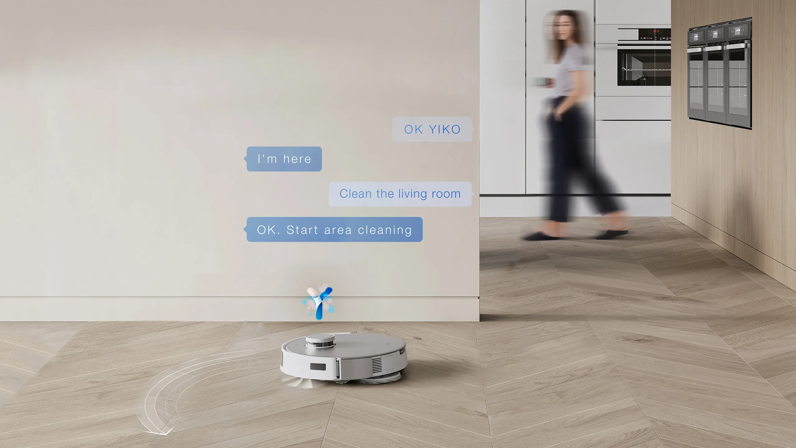 YIKO Voice Assistant