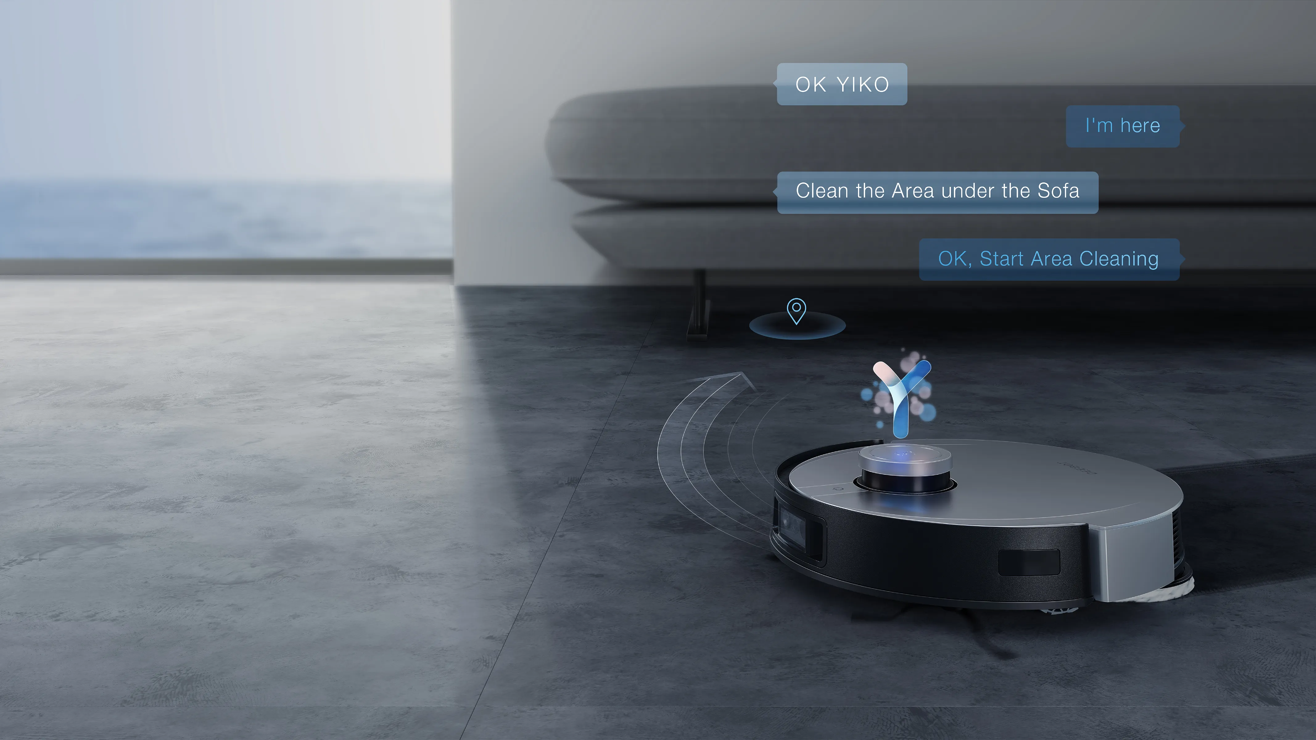 YIKO Voice Assistant