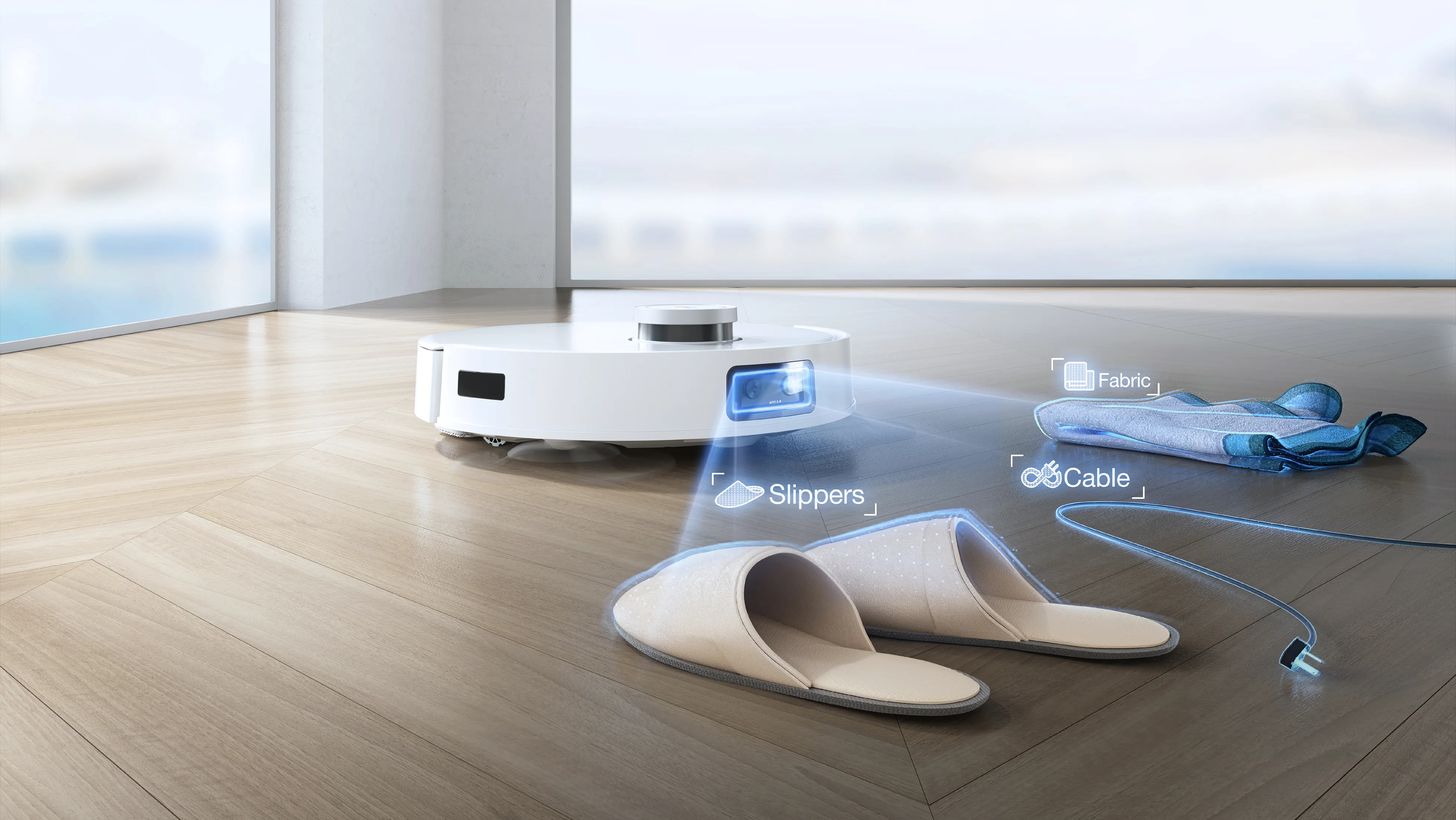 Advanced AI-based Obstacle Avoidance Technology Advanced AI-based Obstacle Avoidance Technology