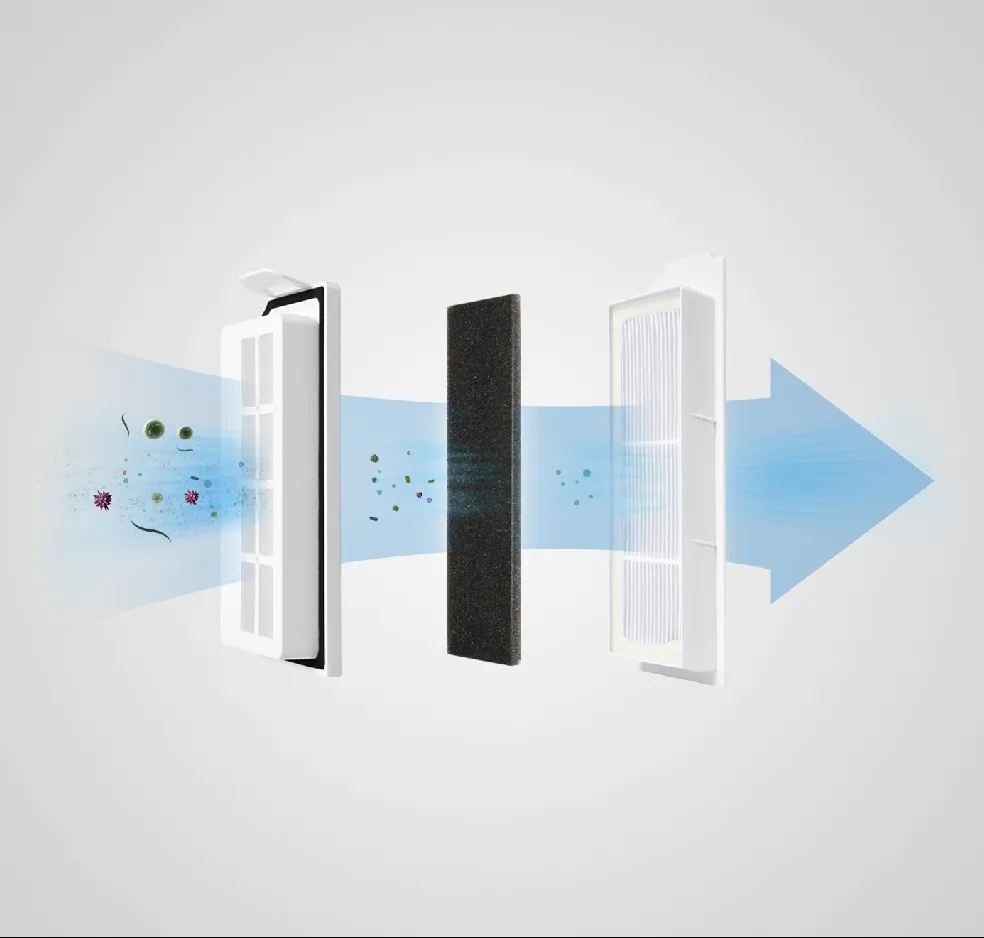 High-efficiency Air Filter High-efficiency Air Filter