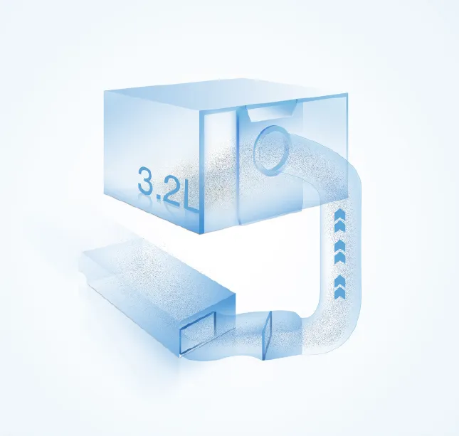 3.2L Disposable Dust Bag 3.2L Disposable Dust Bag