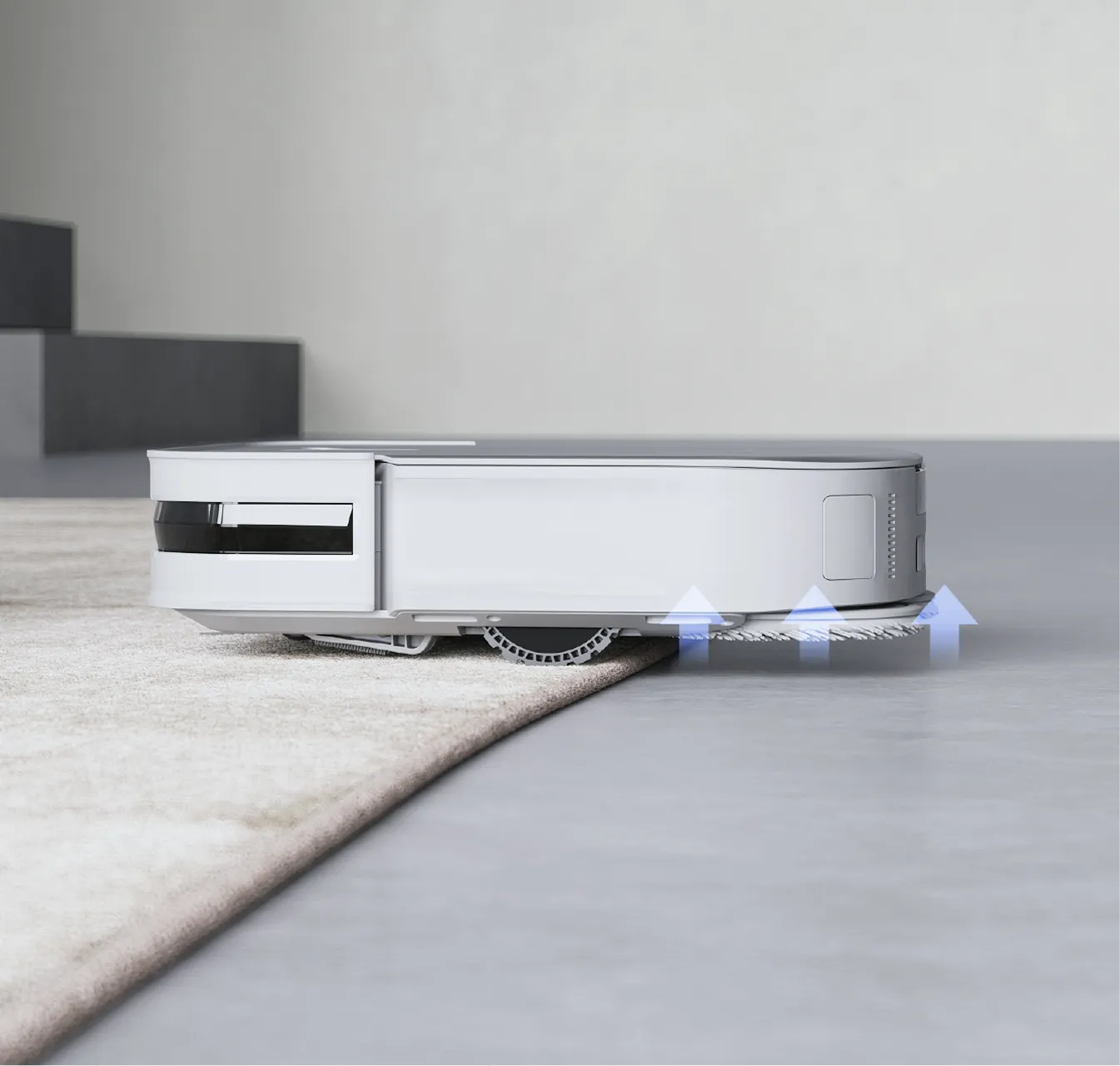 Intelligent Mop Lifting Intelligent Mop Lifting