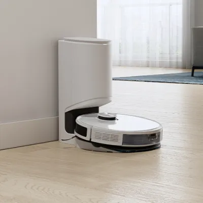 DEEBOT N10 PLUS Robot Vacuum