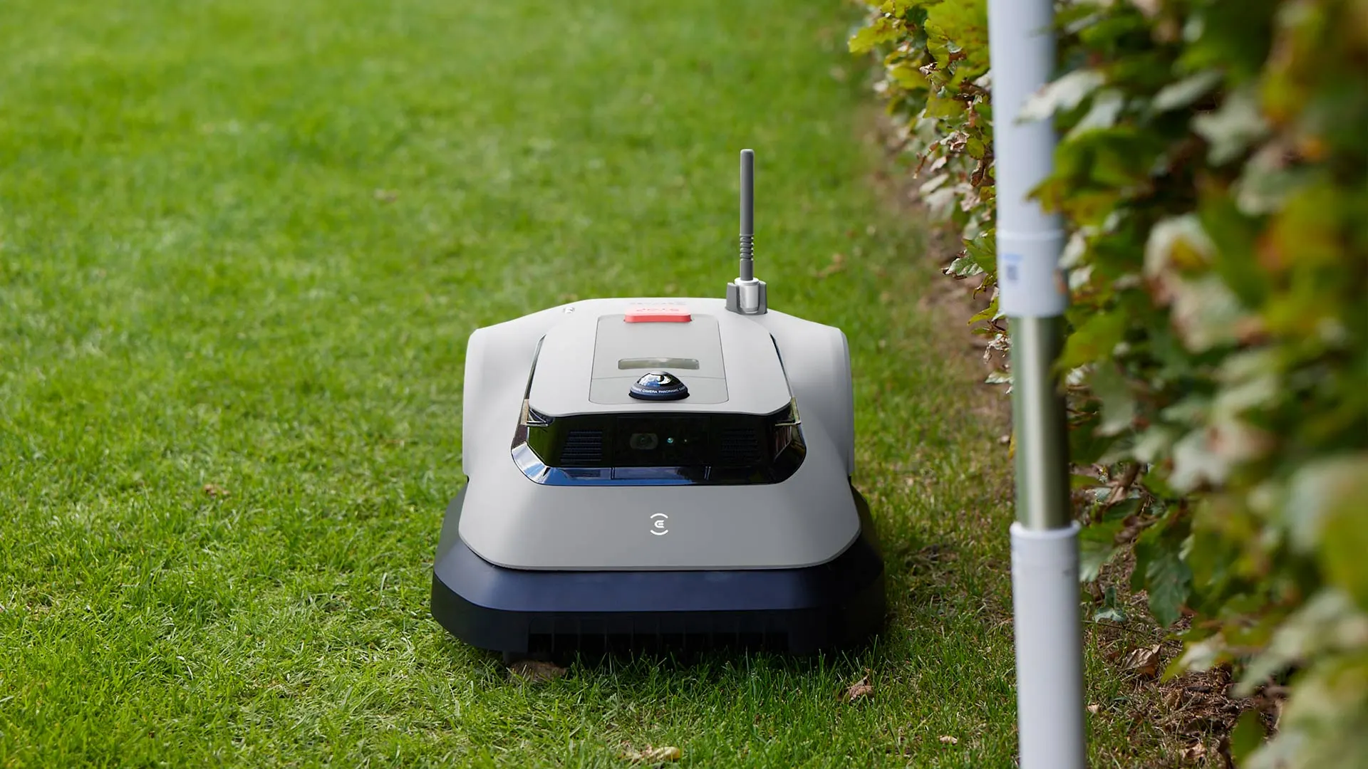 Wire-free Boundary Setting Wire-free Boundary Setting