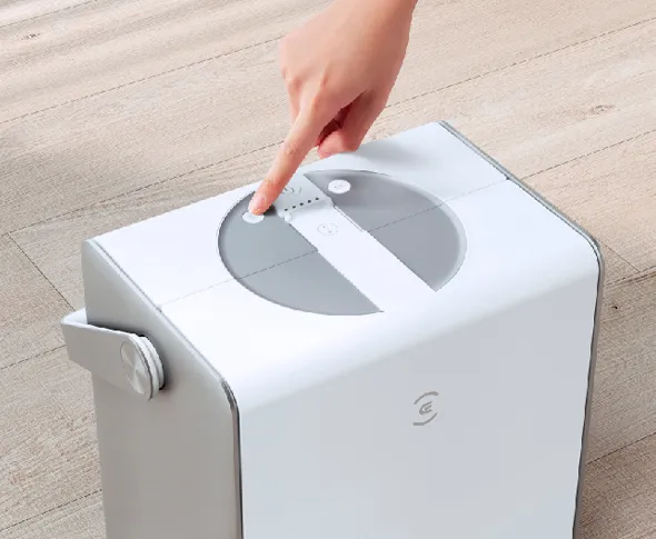 Multi-function station panel 