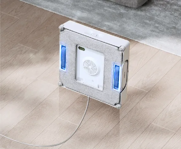 Intelligent climbing system to avoid slipping