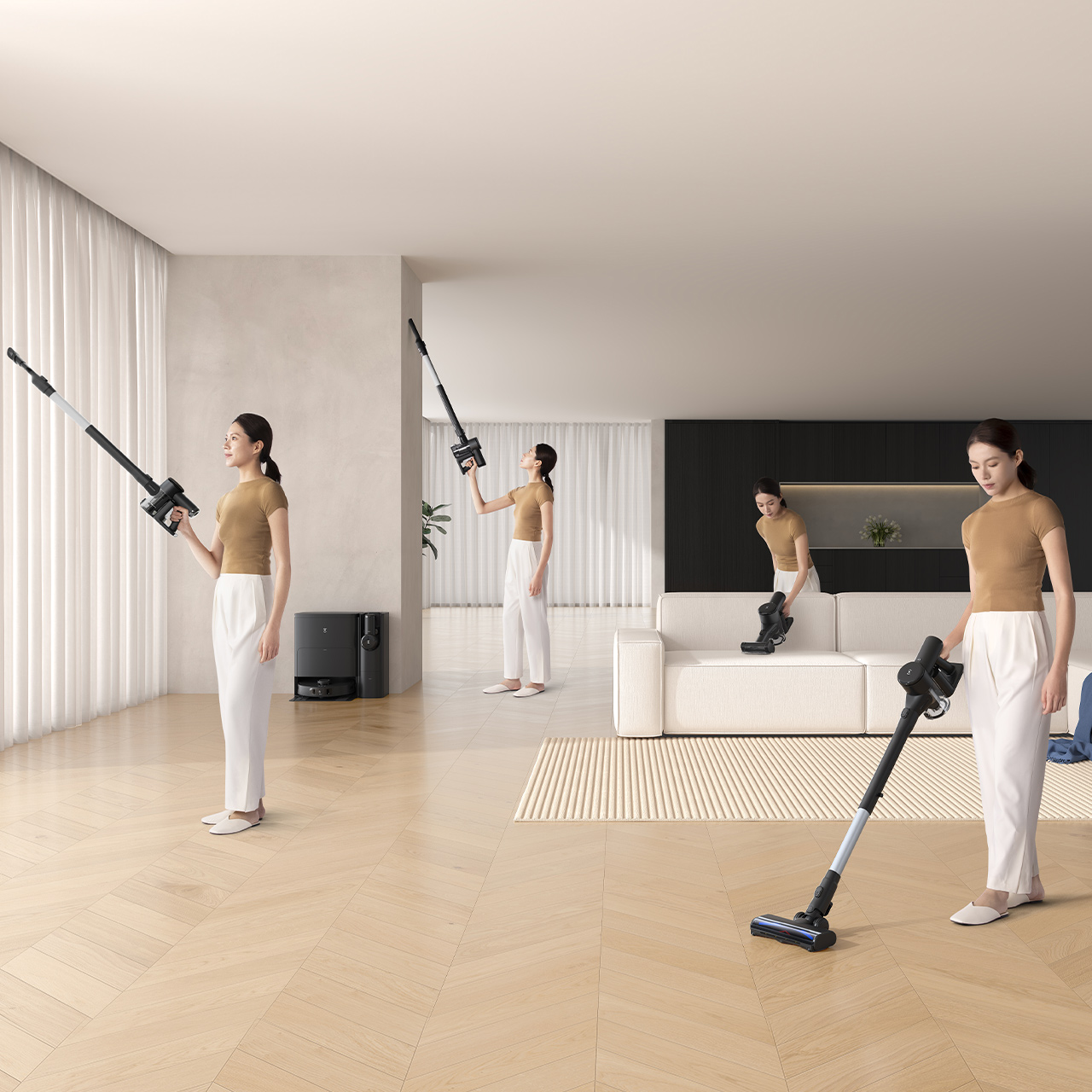 掃除機・クリーナー ECOVACS DEEBOT Power Brush Kit Power Brush Kit for DEEBOT X2 COMBO/T30S COMBO - ECOVACS UK