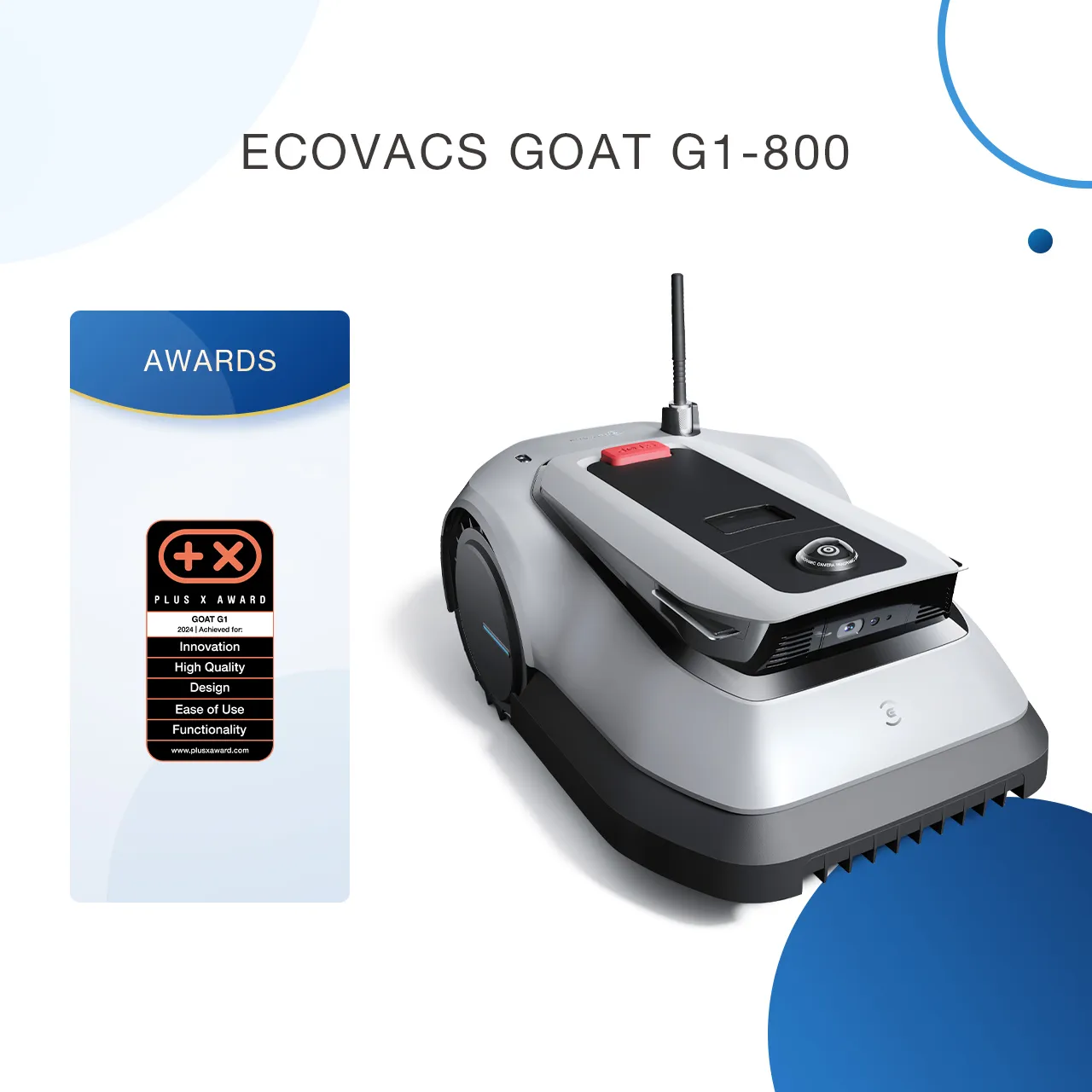 Global GOAT G1 800 GREY Awards 1280x1280