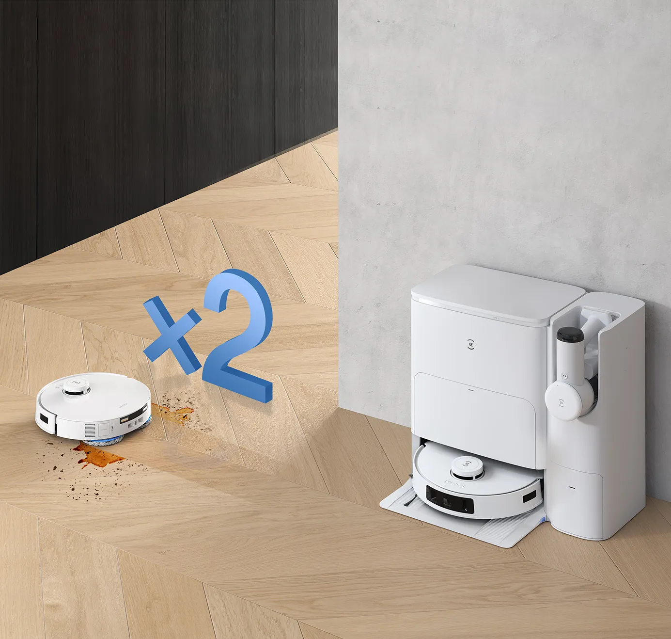 Intelligent Deep Mopping 