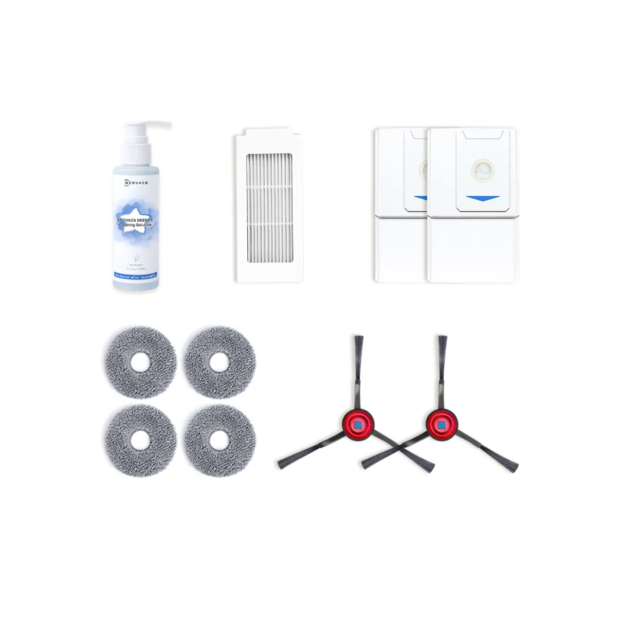 Buddy Kit for T30 OMNI with 110ml Cleaning Solution