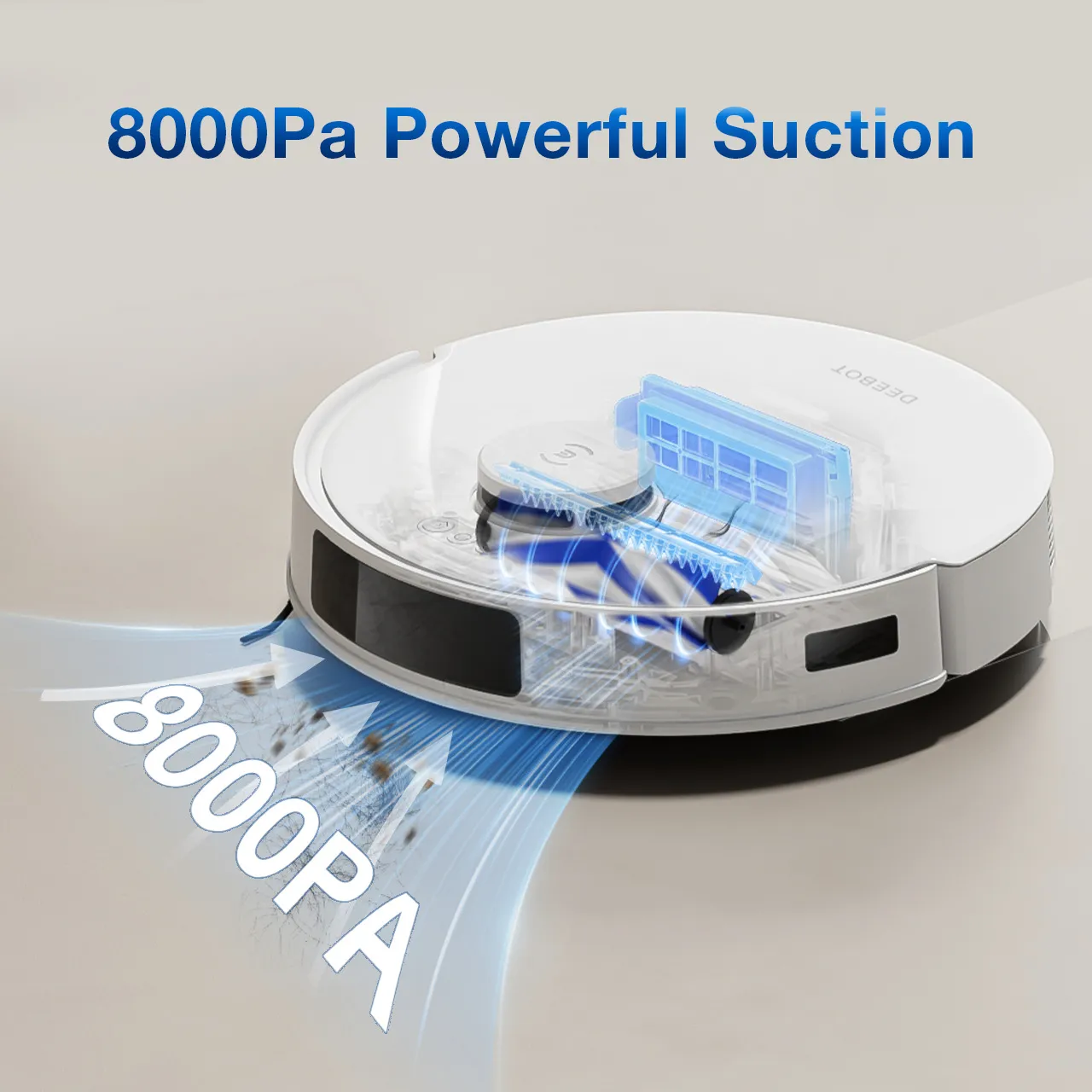 2EN 8000pa suction power 1280x1280