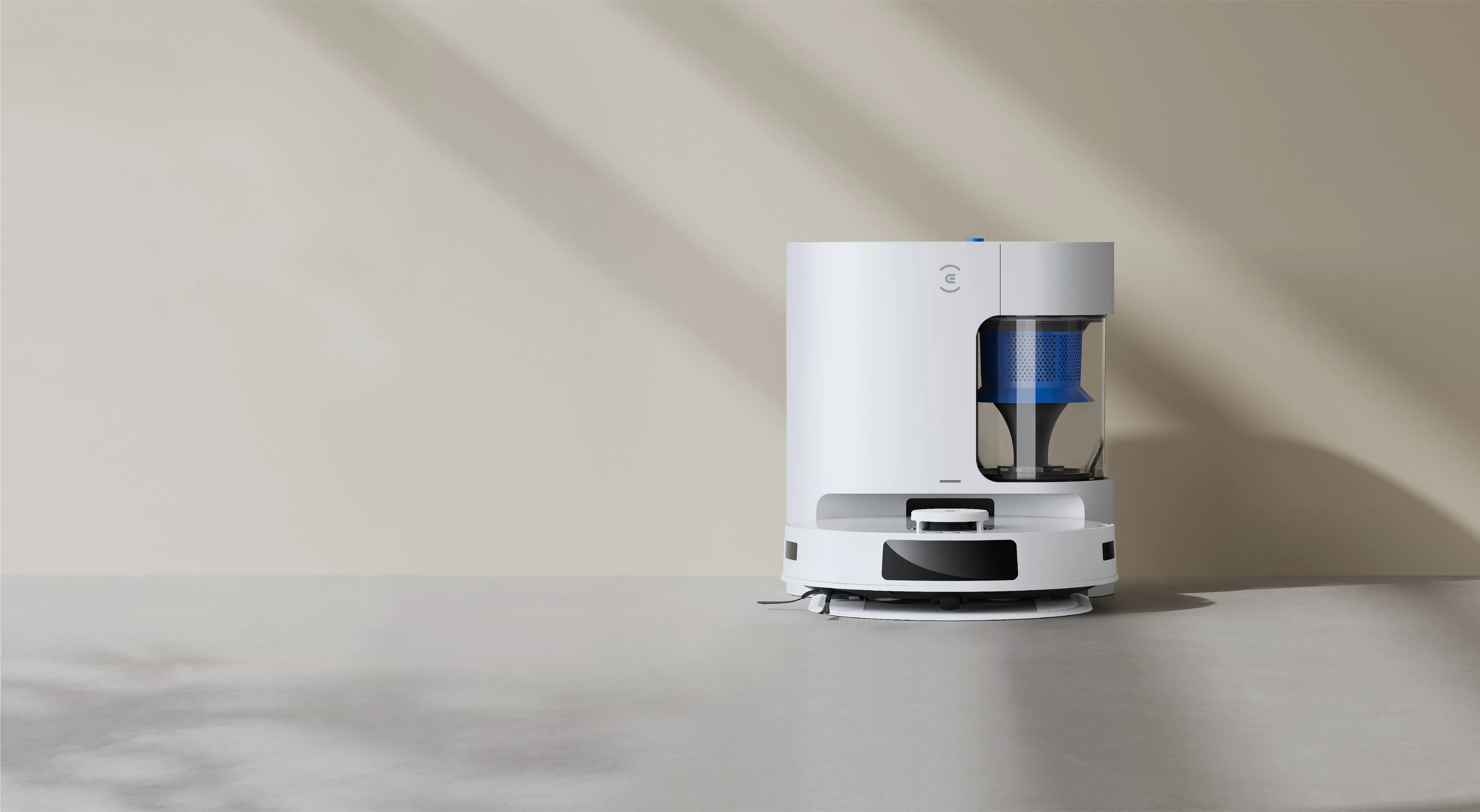 Elevate Your Cleaning Routine with the Innovative Auto-Empty Station